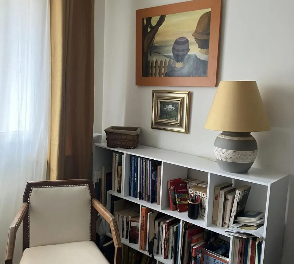 Charming And Welcoming Apartment Paříž