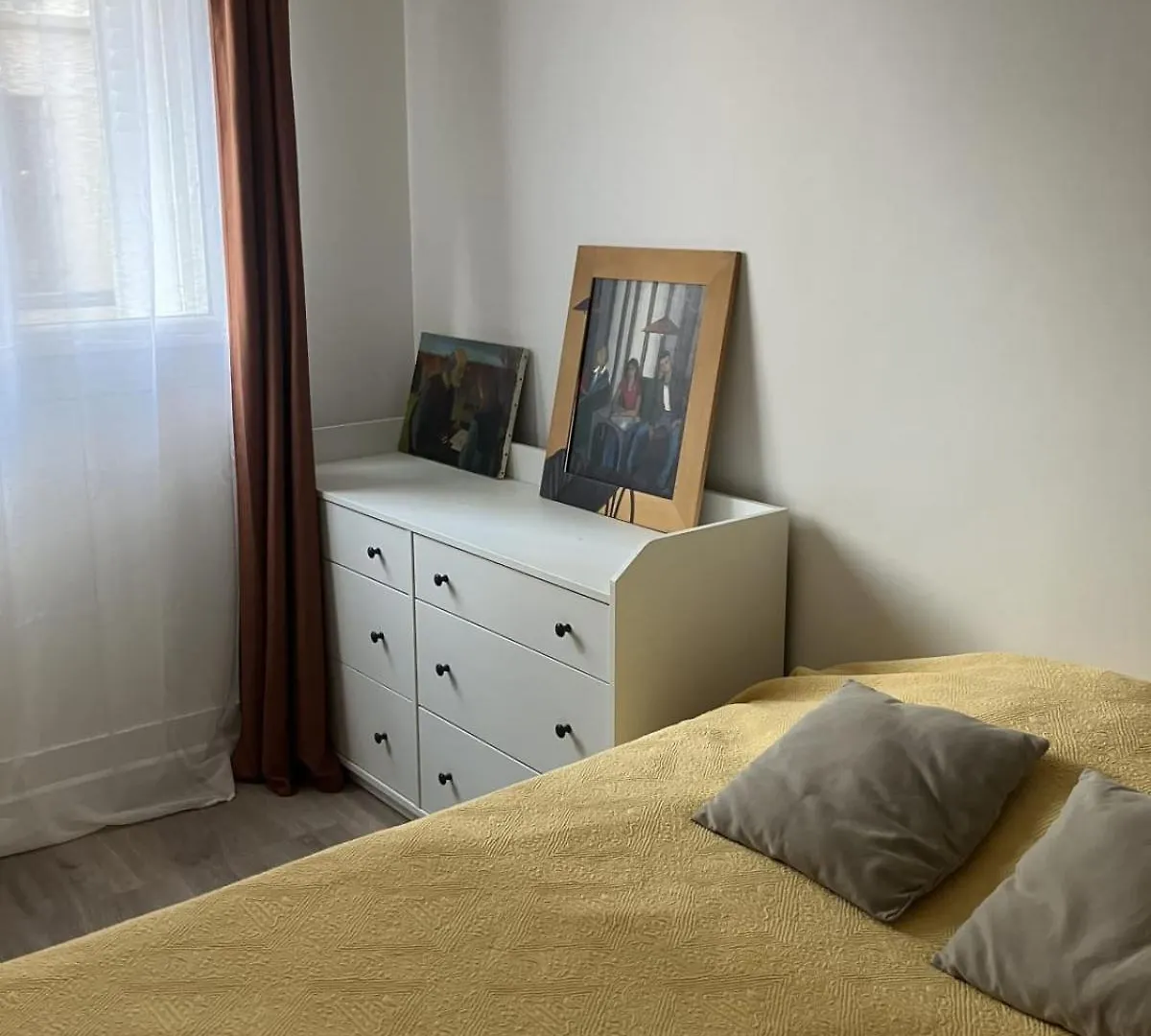 Charming And Welcoming Apartment Paříž