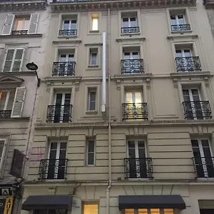 Hotel Pax, Paryż