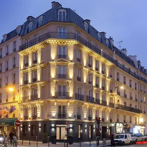 Western Quartier Latin Pantheon פריז
