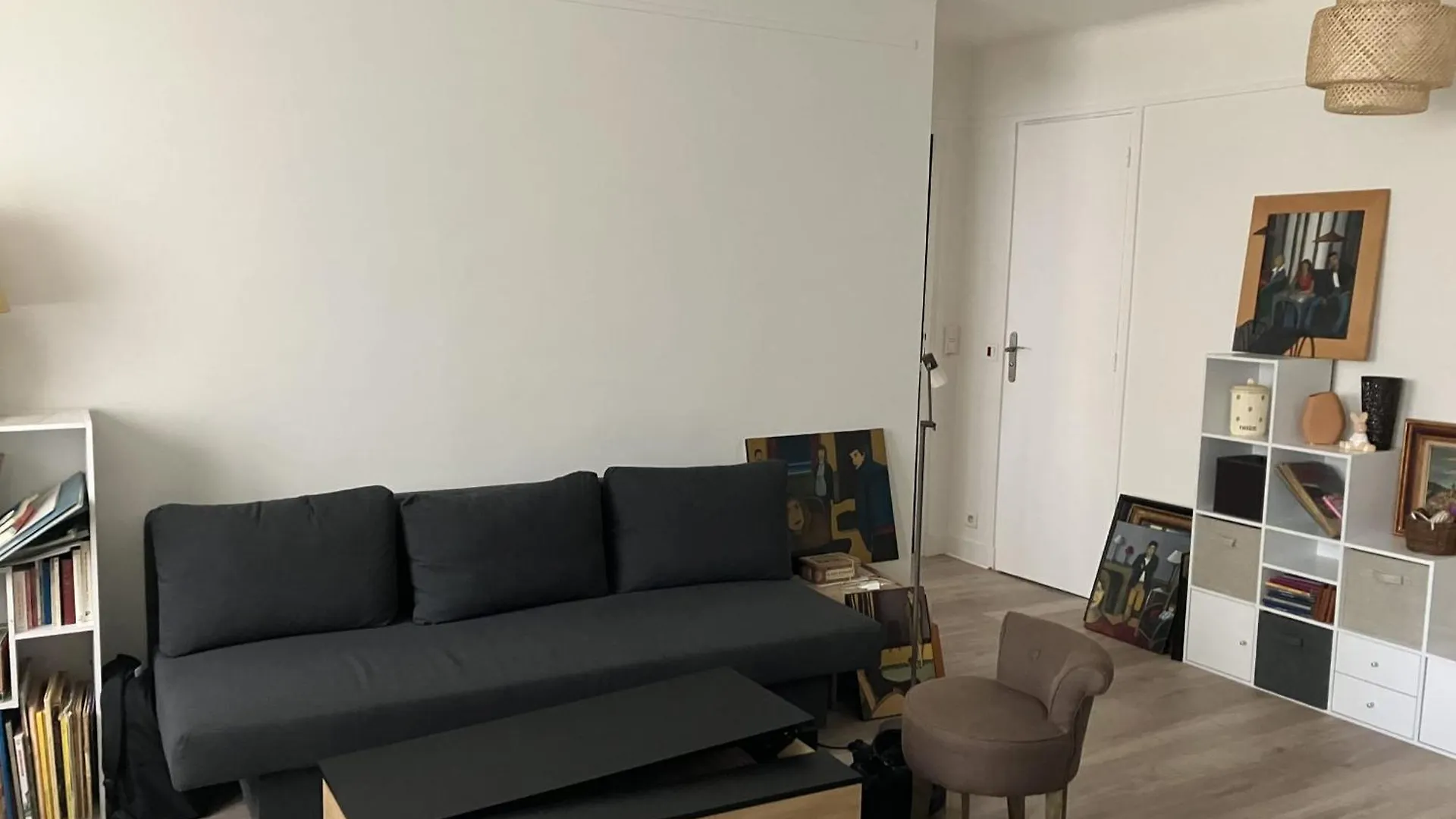 Charming And Welcoming Apartment location